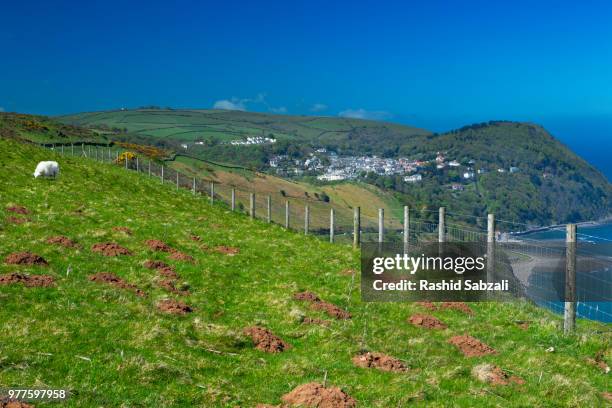 Countisbury 26 Countisbury Stock Photos, High-Res Pictures, and Images - Getty Images