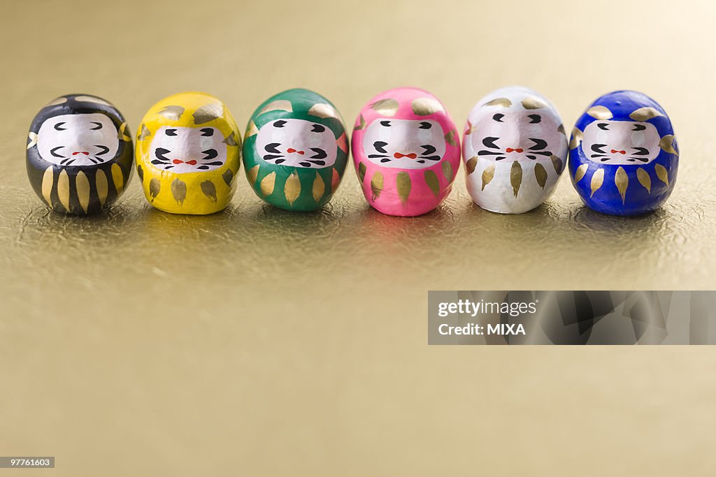 Daruma doll