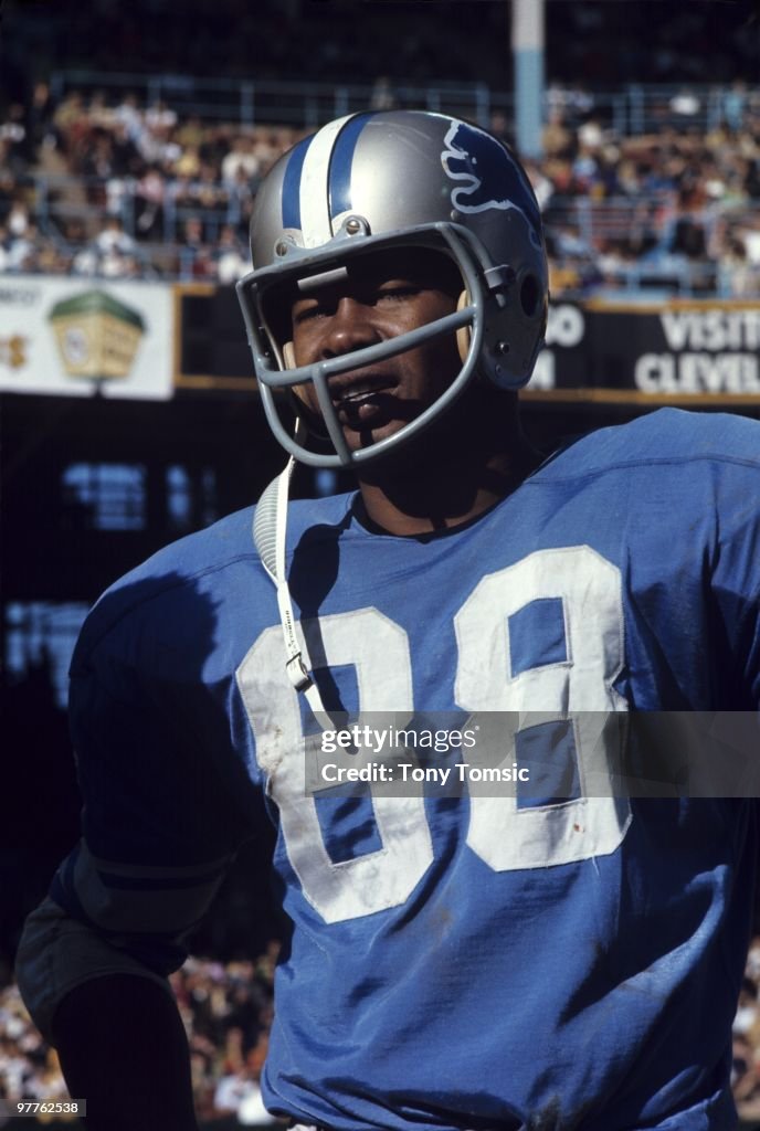 Detroit Lions v Cleveland Browns