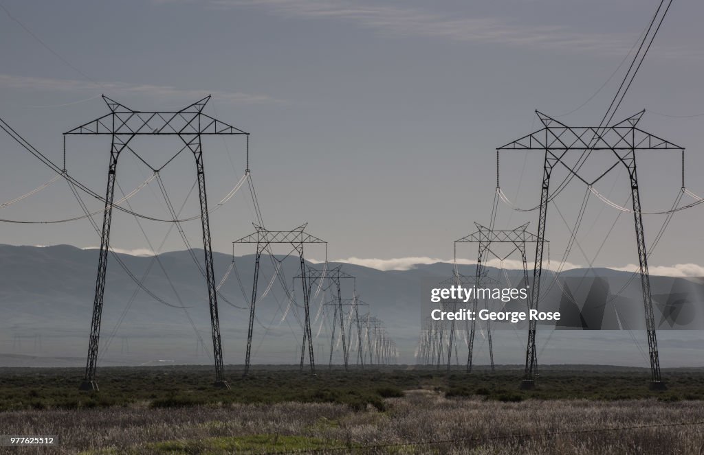 Exploring Carrizo Plain National Monument