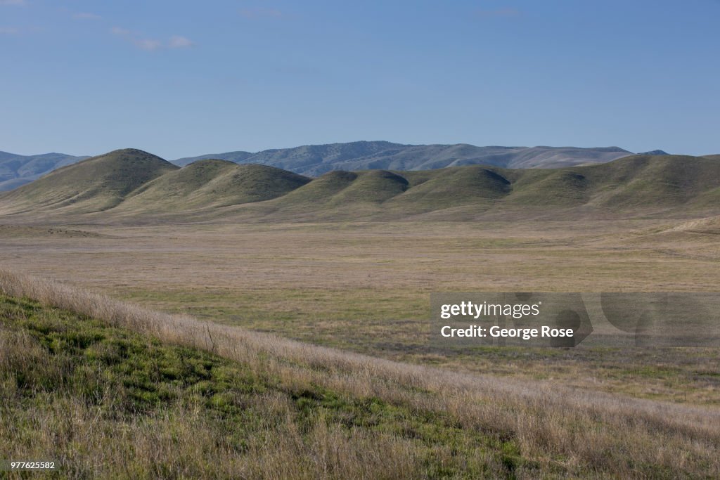 Exploring Carrizo Plain National Monument