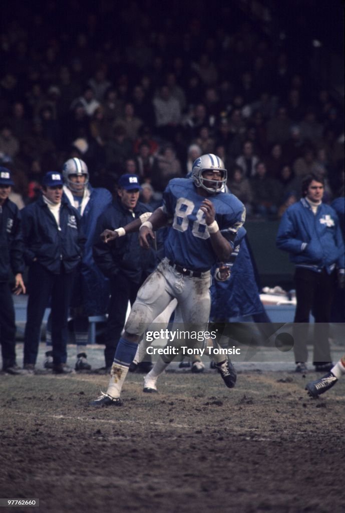 Kansas City Chiefs v Detroit Lions