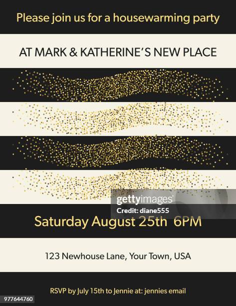 143 Housewarming Party Invite Stock Photos, High-Res Pictures, and ...