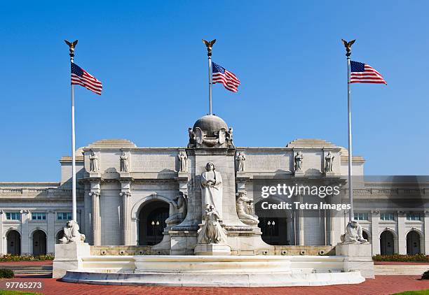 union station - union station - washington dc stock pictures, royalty-free photos & images