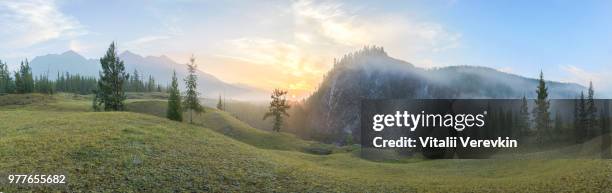 Sayan Sayan Mountains Photos and Premium High Res Pictures - Getty Images