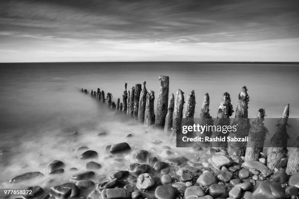 porlock - porlock fotografías e imágenes de stock