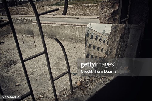 Aleppo: Behind the Frontline