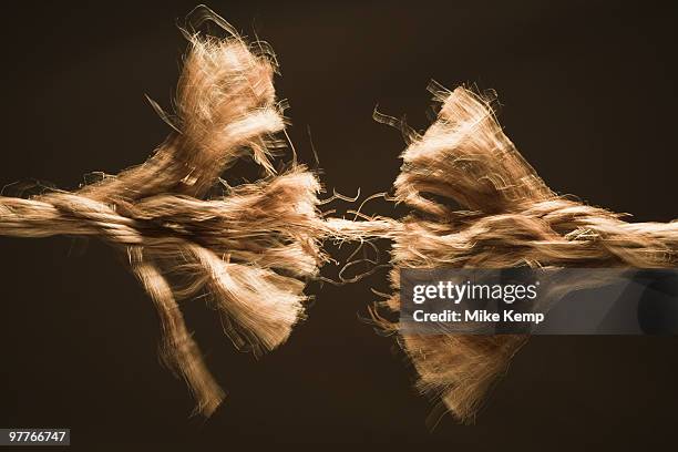 60 Rope Snapping Stock Photos, High-Res Pictures, and Images - Getty Images