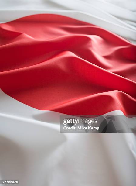 japanese flag - japan flag stock pictures, royalty-free photos & images