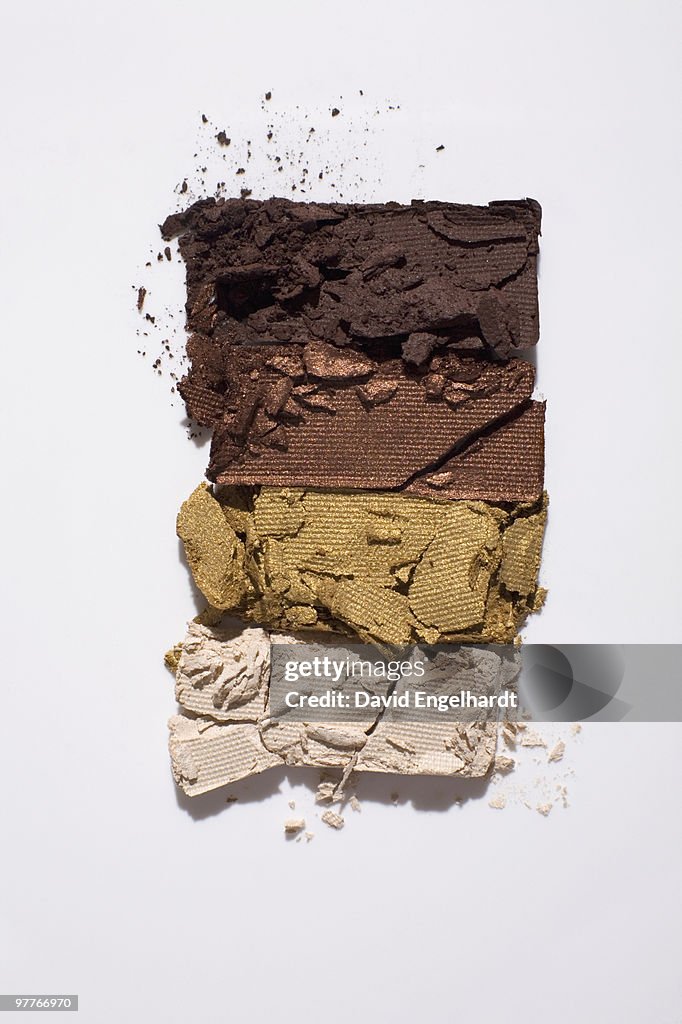 Eye shadow color