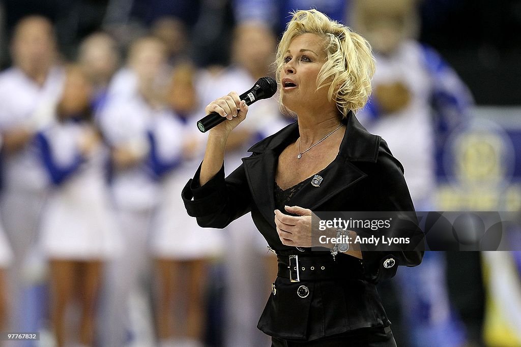 SEC Basketball Tournament - Mississippi St. v Kentucky