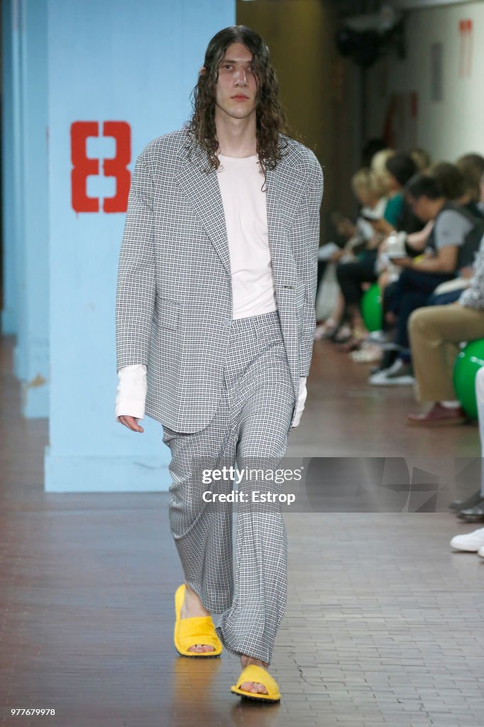 Marni - Runway - Milan Men's Fashion Week Spring/Summer 2019