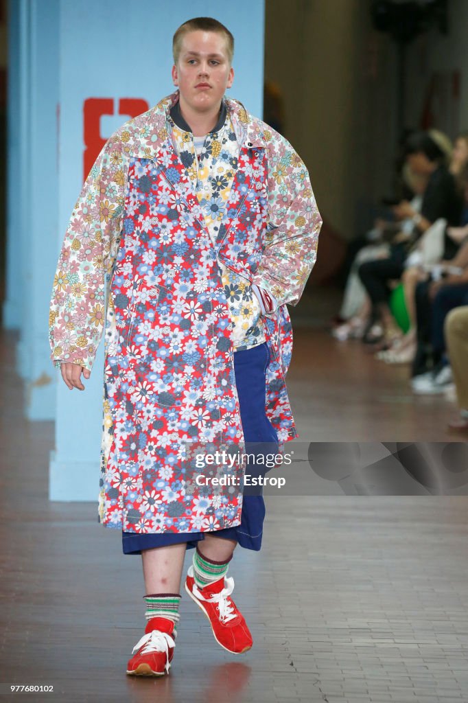 Marni - Runway - Milan Men's Fashion Week Spring/Summer 2019