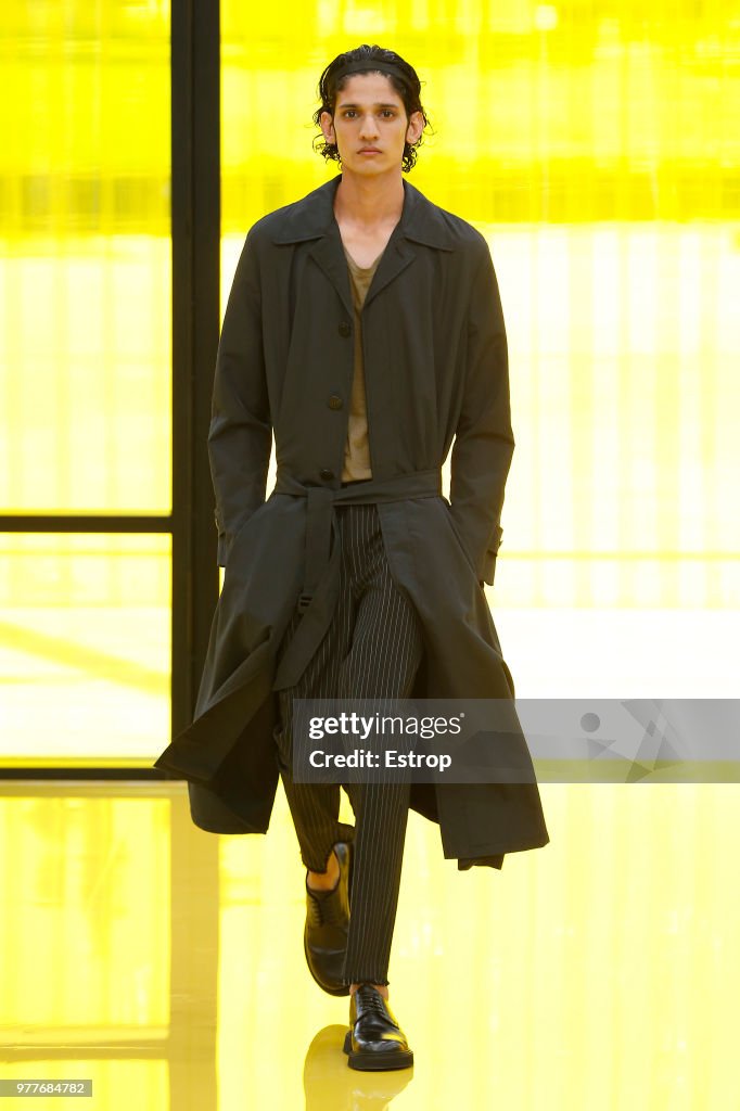 Neil Barrett - Runway - Milan Men's Fashion Week Spring/Summer 2019