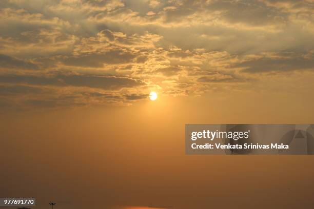 rising sun - maka stock pictures, royalty-free photos & images