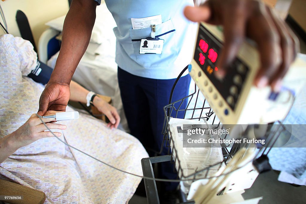 General Election - National Health Service