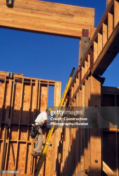 Roof Rafters Photos and Premium High Res Pictures - Getty Images