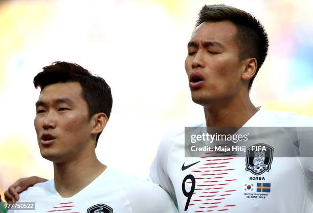 Kin Shin Wook 797 Kim Shin Wook Photos & High Res Pictures - Getty Images
