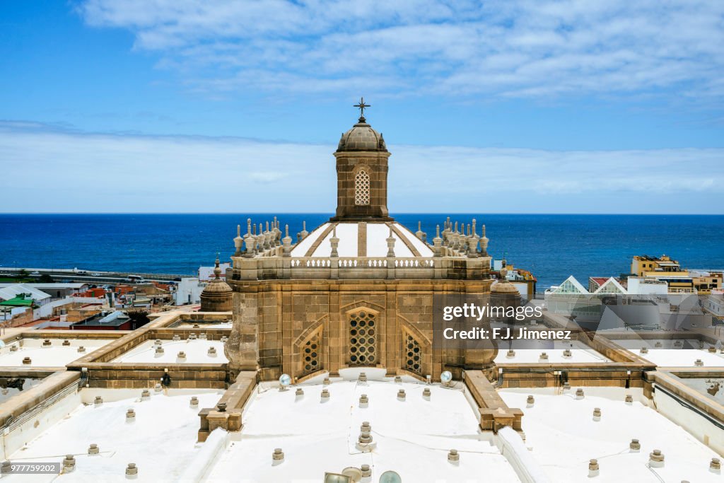 Cathedral of Las Palmas de Gran Canaria