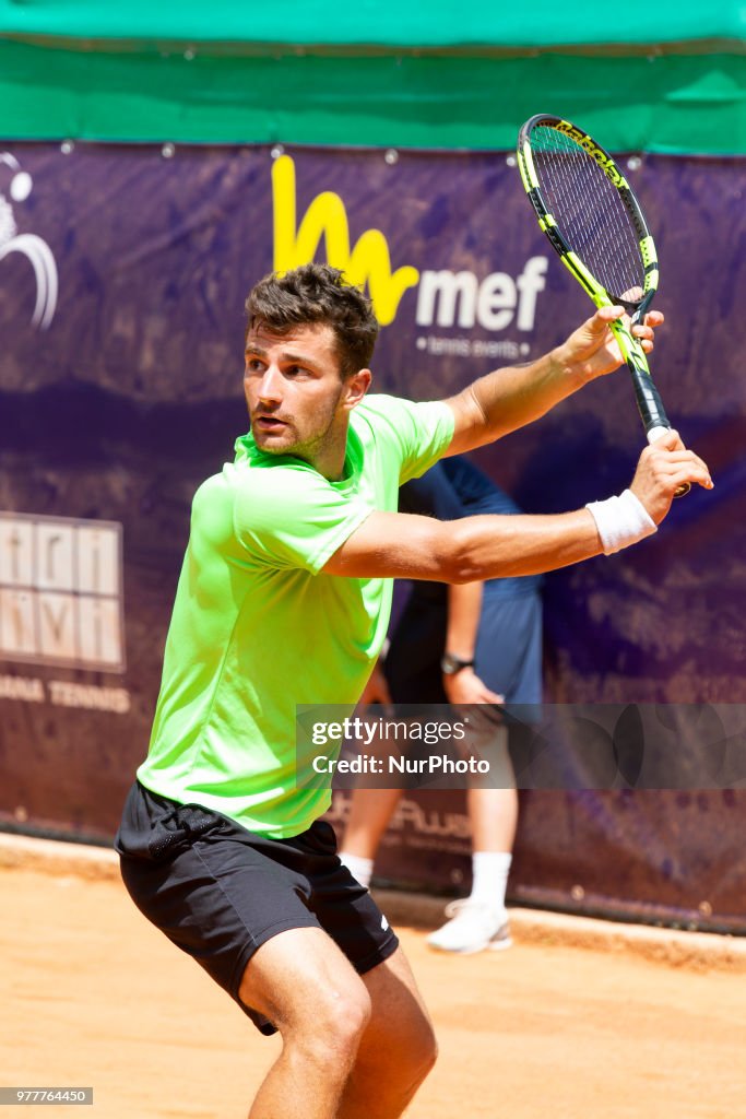 The Internazionali di Tennis Citta' Dell'Aquila - Day 3