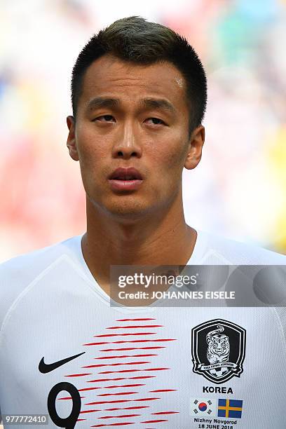 Kin Shin Wook 602 Shin Wook Kim Stock Photos, High-Res Pictures, and Images - Getty ...