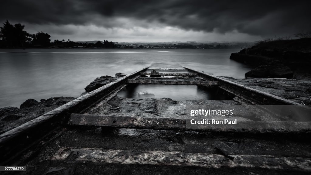 Old Steel Rails #4