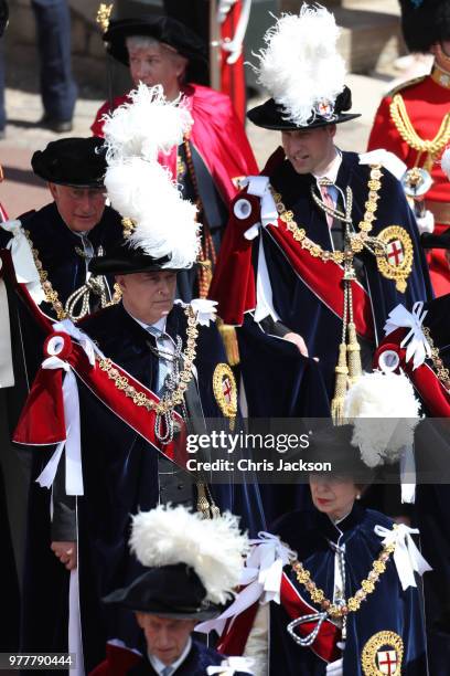 Prince Edward, Duke of Kent , Princess Anne, Princess Royal , Prince Andrew, Duke of York , Prince Edward, Earl of Wessex , Prince Charles, Prince of...