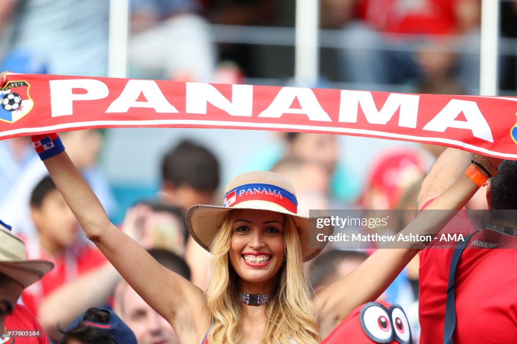 Belgium v Panama: Group G - 2018 FIFA World Cup Russia