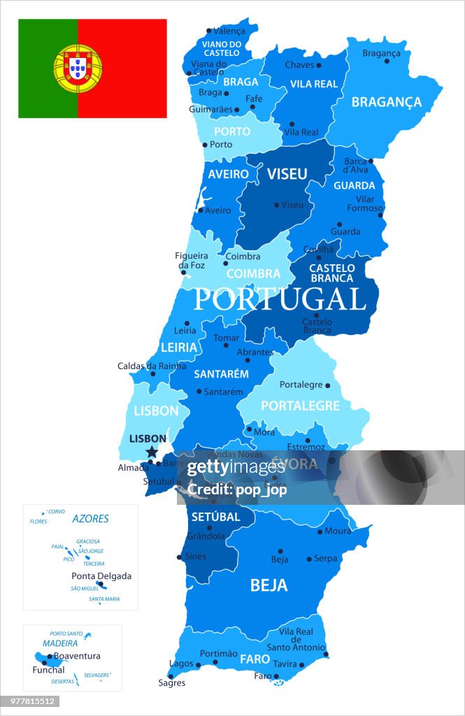 04 - Portugal - Blue Spot Isolated 10