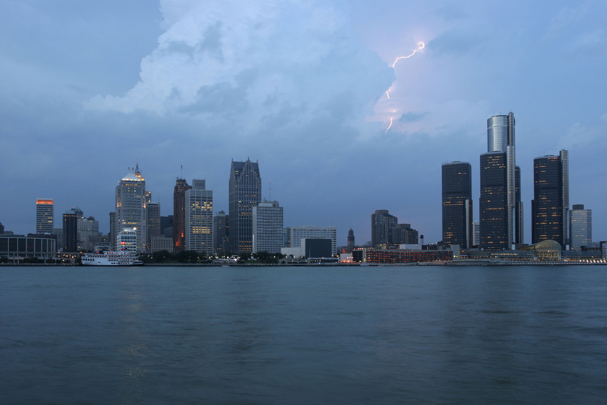 detroit weather