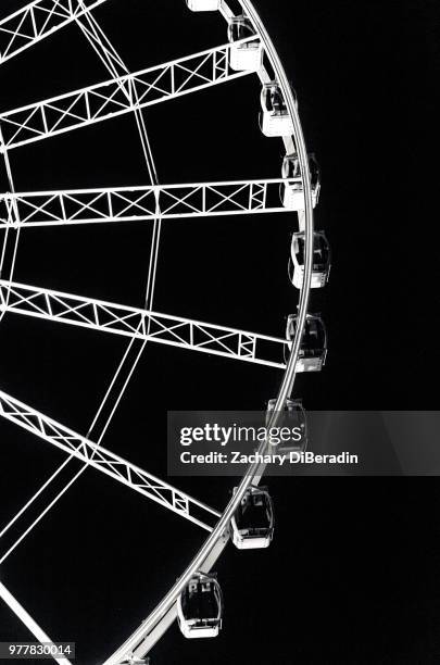 brisbane wheel - brisbane wheel stock pictures, royalty-free photos & images