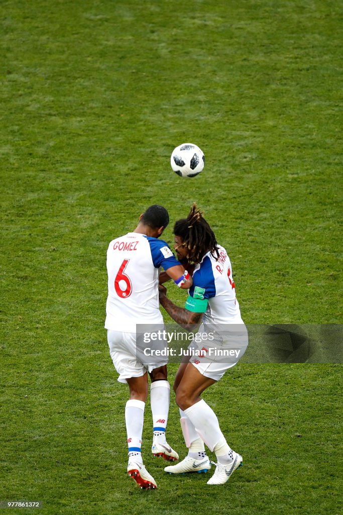 Belgium v Panama: Group G - 2018 FIFA World Cup Russia