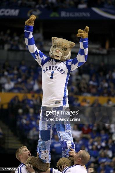 SEC Basketball Tournament - Mississippi St. v Kentucky SEC Basketball Tournament - Mississippi St. v Kentucky