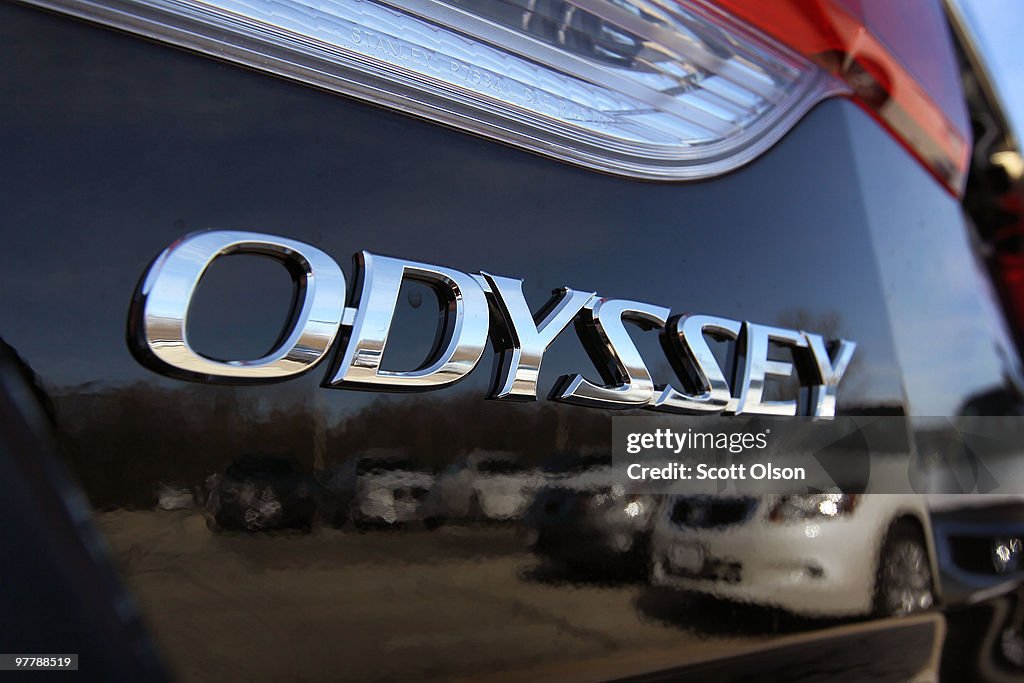 Honda Recalls Over 400,000 Vehicles For "Soft" Brake Pedals