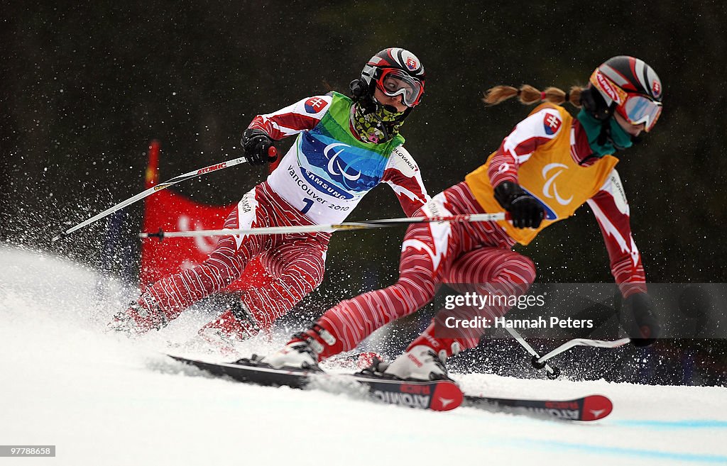 2010 Paralympic Games- Day 5