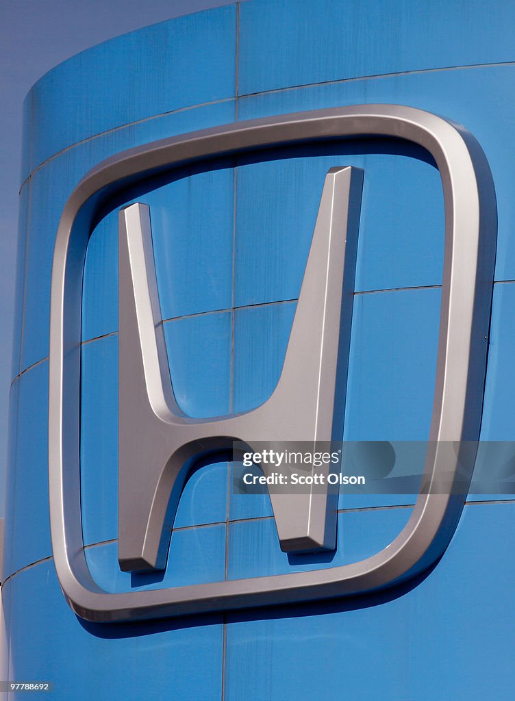 Honda Recalls Over 400,000 Vehicles For "Soft" Brake Pedals