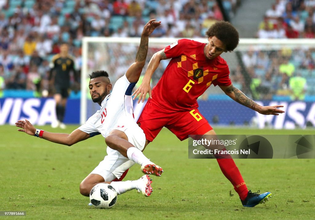 Belgium v Panama: Group G - 2018 FIFA World Cup Russia