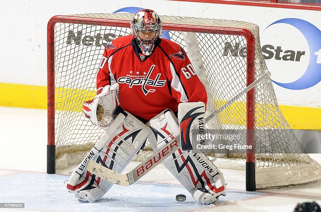 Tampa Bay Lightning v Washington Capitals