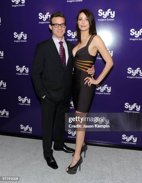 2010 Syfy Upfront Party 2010 Syfy Upfront Party