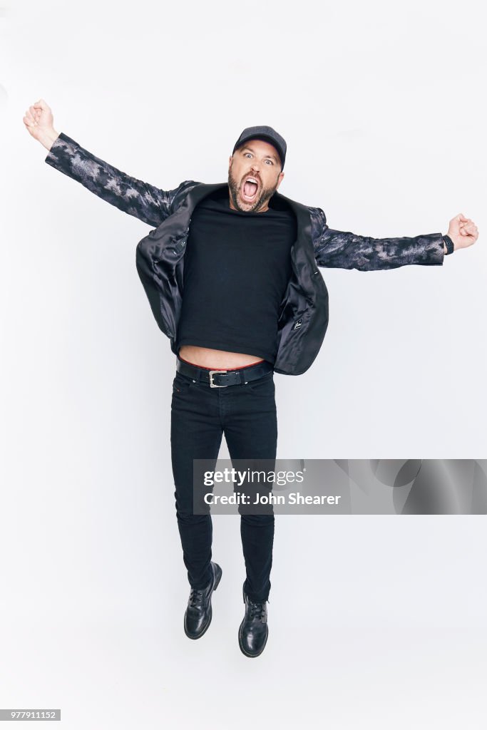 2018 CMT Music Awards Show: Portrait Studio