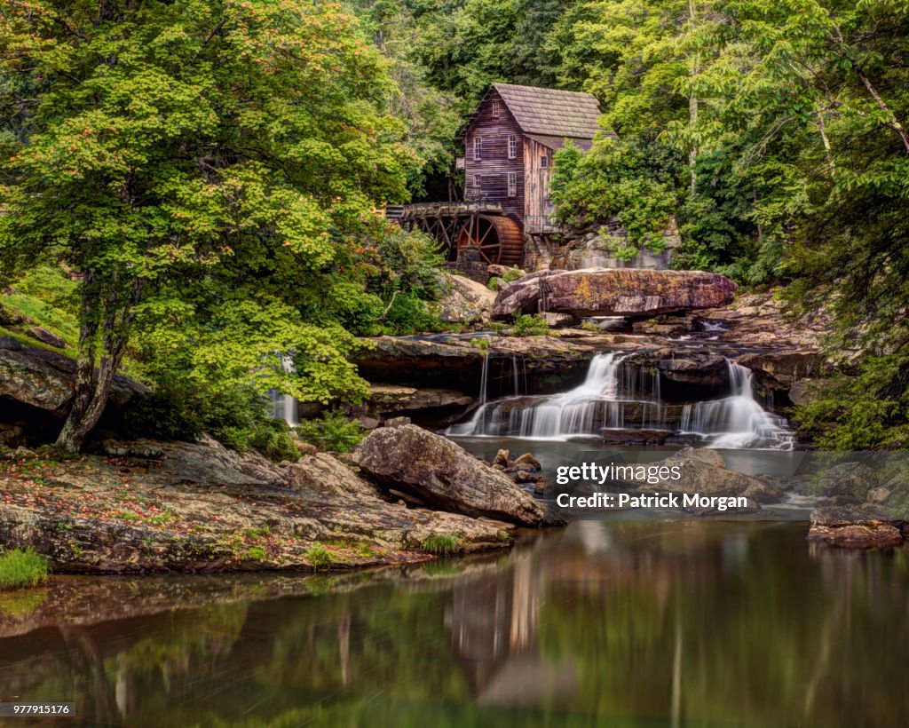Old Mill