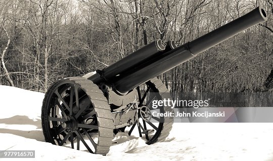 Silent Artillery Silent Artillery