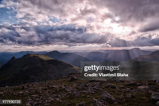Arrochar Hills, Argyll, Scotland, UK Arrochar Hills, Argyll, Scotland, UK