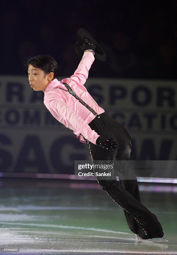 Medalist On Ice 2007