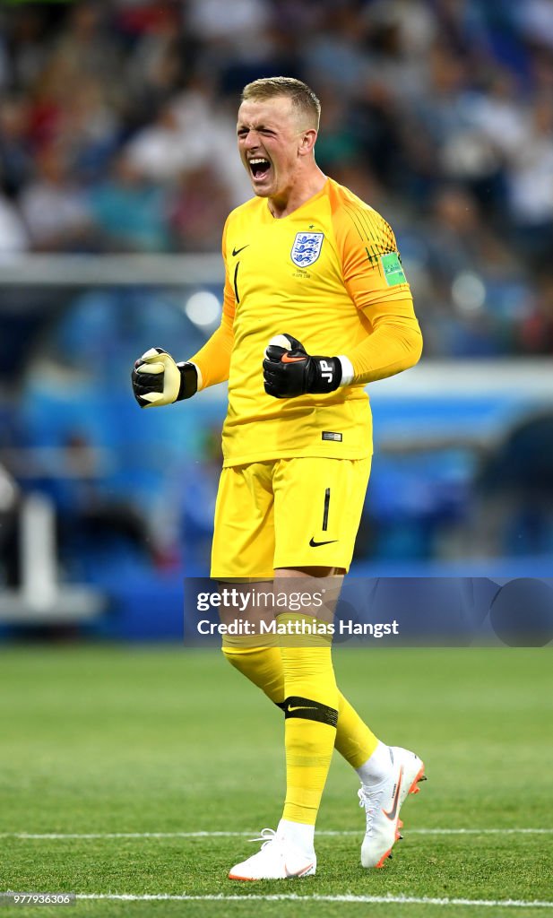 Tunisia v England: Group G - 2018 FIFA World Cup Russia