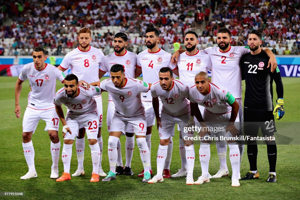 Tunisia v England: Group G - 2018 FIFA World Cup Russia