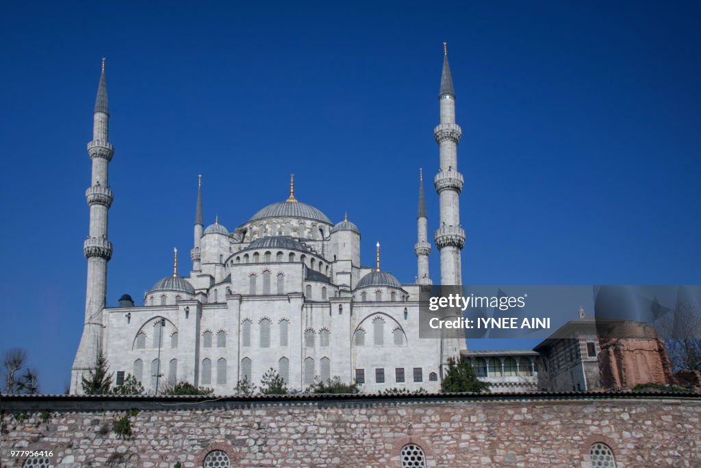 Blue Mosque