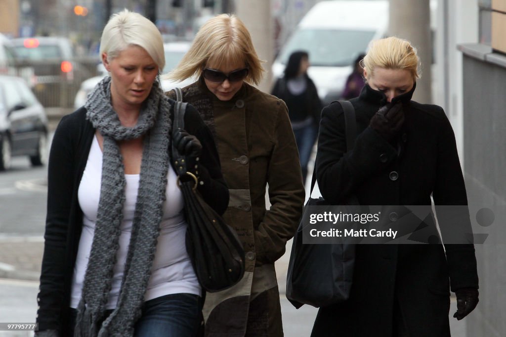 Five Women Appear In Court Accused Of Running A £20m Illegal Pyramid Scheme