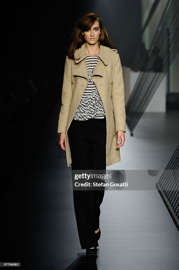 2010 L'Oreal Melbourne Fashion Festival - Day 3