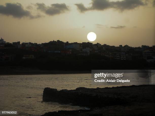 praia,cape verde - cape verde stock-fotos und bilder